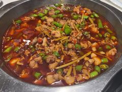 -盐井记·自贡美蛙鲜锅兔(中和店)