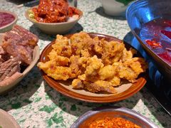 酥肉-五里关火锅(牛市口店)