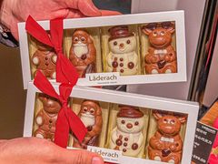 -Laderach 莱德拉(上海环贸iapm店)