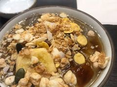 红糖冰粉-狮头牌卤味研究所·卤味饭(花城汇南区店)