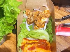 -么肆烤肉(汉街形象店)