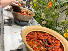 -太湖饭店玉兰厅(自助餐厅)