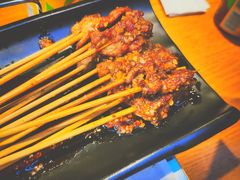 -喝丢一只鞋海鲜烧烤·海肠捞饭(市场店)
