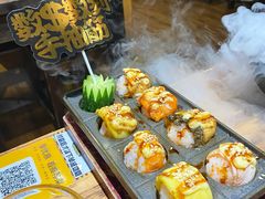 赤焰七龙珠寿司-小川洋风料理(街道口店)