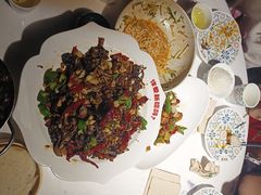 -巴扎屋大盘鸡·新疆菜(汇嘉时代店)