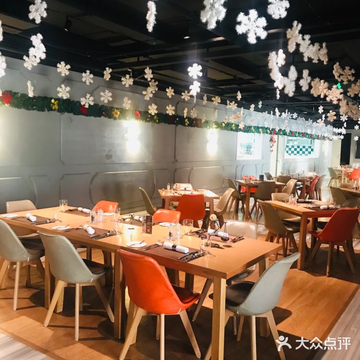 永年西餐厅L'etoile图片
