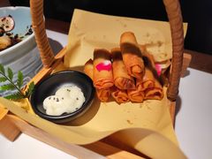 黄金春卷-卯时·龙光雅宴·精致锡帮菜(惠山古镇店)