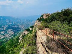 -北京密云天门山风景区