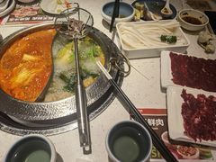 -左庭右院鲜牛肉火锅(长泰广场店)