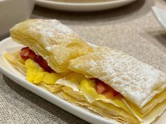 拿破仑草莓酥-万丽轩·粤菜(王府井金茂万丽酒店)