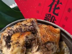 -桂满陇·蟹黄小笼汤包(中山公园店)