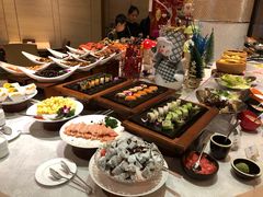 -杭州钱江新城万怡酒店-西餐厅