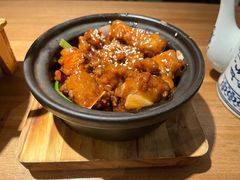-绿茶餐厅(南昌王府井店)