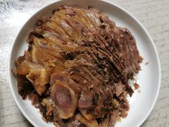 酱牛腱子肉-护国寺小吃(左家庄店)