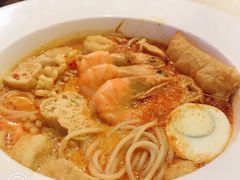 咖喱海鲜喇萨-食之秘(圆融时代广场店)