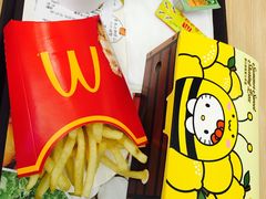 -麦当劳(机场DFS店)