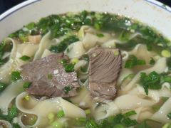 -西部马华清真兰州牛肉面·烧烤夜市(三里河店)