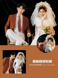 -时光印记婚纱摄影工作室·原创定制