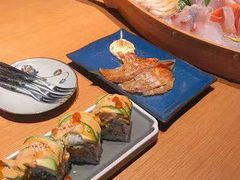 -yokocho上横町·日本食街(深业上城店)