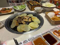 -猫爪爪原切自助烤肉(观音桥阳光世纪店)