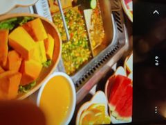 -海底捞火锅(枫蓝国际购物中心店)