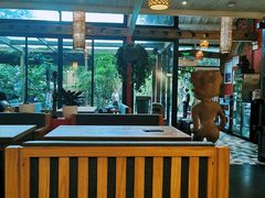 大堂-旅马餐厅(茅家埠店)