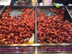 -老韩煸鸡·中国炸鸡(水塔美食街店)