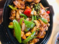 -蒸坊黄鳝饭(骏丰大厦店)
