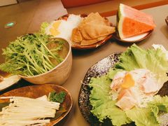 -湊湊火锅·茶憩(南京万象天地店)