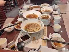 -老淮城·长鱼面(河下古镇店)