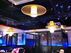 大堂-大成海鲜烧烤·海鲜粥(长寿路店)