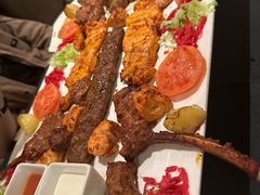 -Efes Turkish & Mediterranean Cuisine 艾菲斯餐厅(陆家嘴店)