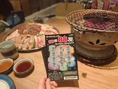 -烧肉达人•炭火烧肉(新天地店)