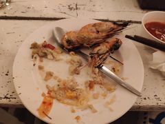 -芭提雅Amporn Seafood自助餐厅