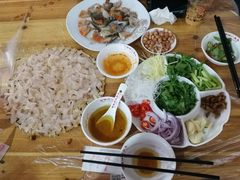 配菜-官塘锋记鱼生·生腌·砂锅粥(牌坊街店)