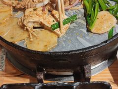 -胖记烤肉(江汉路店)