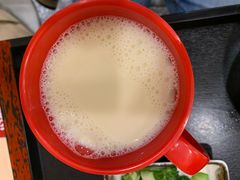 -永和大王(一口茶豆浆|花香豆更香·长寿路店)