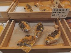 全麦海盐卷-角落低卡烘焙(正弘城店)