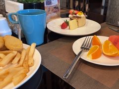 -美食汇海鲜自助餐厅·小龙虾烧烤(富力万达文华酒店)