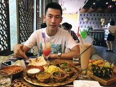 -食彩美印度特色美食餐厅·印度料理