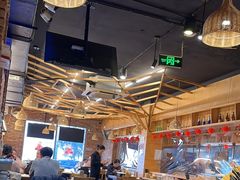 -平娃三宝烧烤·面食(南小街店)