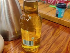崂山特级啤酒-土菜水饺村(宁夏路店)