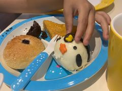 -帝企鹅自助餐厅•儿童岛•真企鹅(长隆企鹅酒店)