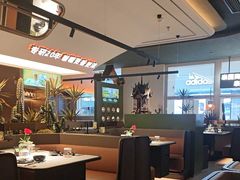 -泰香米泰国餐厅(北城天街店)