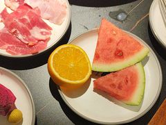 -東盛炭烤自助料理(浦东文峰广场店)