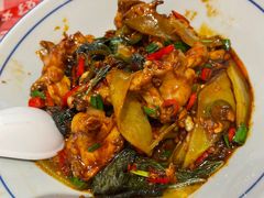 -荆九爷爆炒桥头三嫩(夫子庙店)
