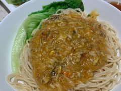 蟹粉拌面-阿莉餐厅(枣阳路店)