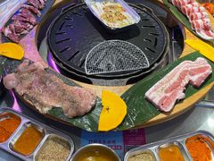 -玄希浪漫厨房·韩料烤肉(湖滨银泰in77店)