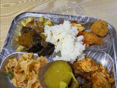 -香里香自助快餐(全安广场店)
