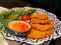 泰式鱼饼-BetterThai 泰加(苏州中心店)